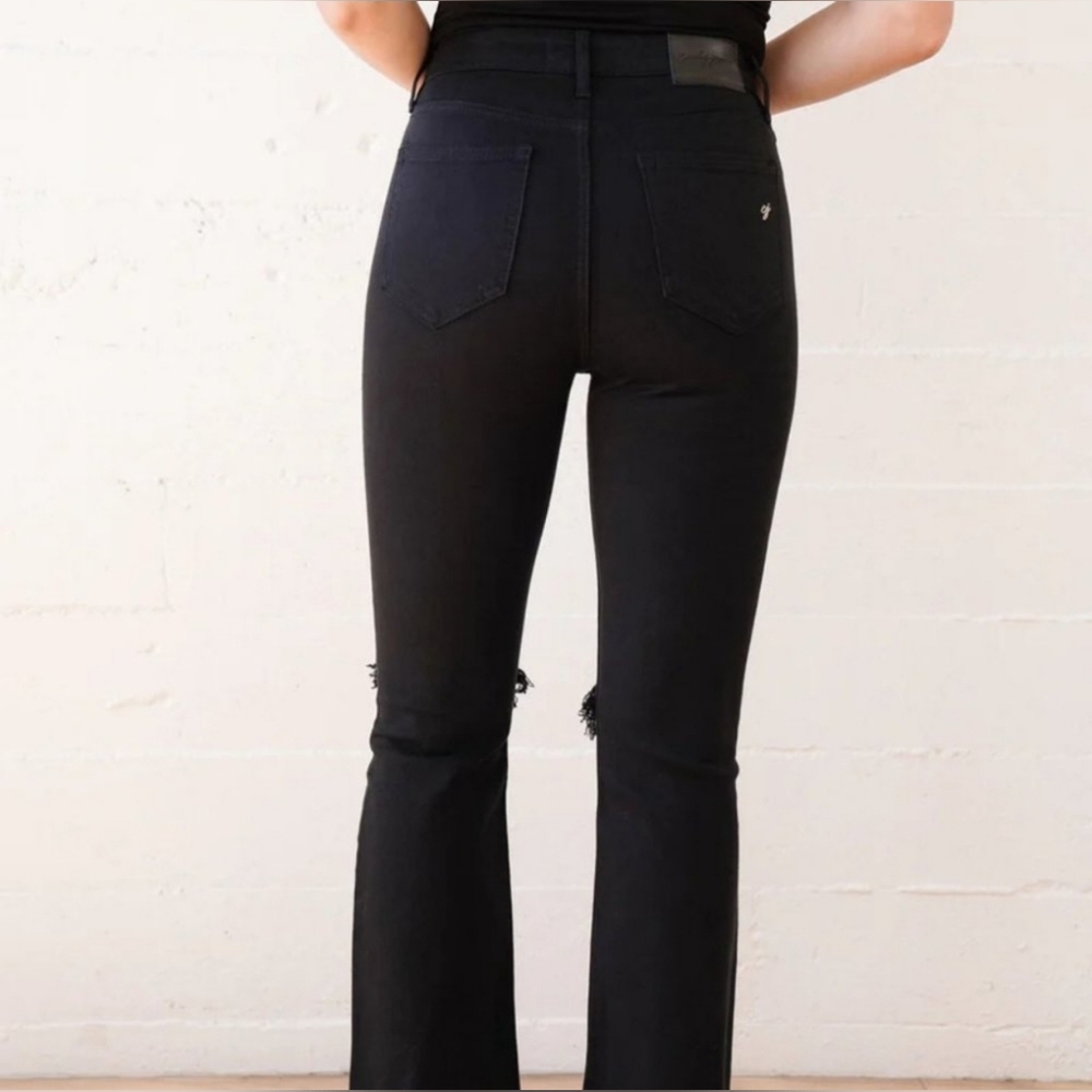 CJLA Kate black jeans - Picture 3 of 5